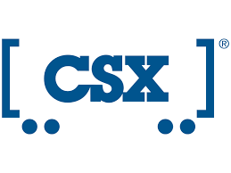 CSX Railroad Company Logo