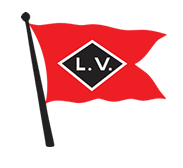 LV Lehigh Valley Railroad Company Logo