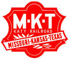 mkt Missouri Kansas Texas Railroad Company Logo