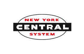 NYC New York Central Railroad Company Logo