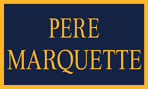 PM Pere Marquette Railroad Company Logo