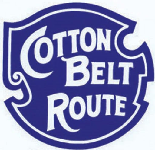 SSW St. Louis Southwestern Cotton Belt Route Railroad Company Logo