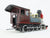 G Scale Delton 2225 D&RGW Denver & Rio Grande Western 2-8-0 Steam #268