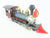G Scale Delton 2225 D&RGW Denver & Rio Grande Western 2-8-0 Steam #268