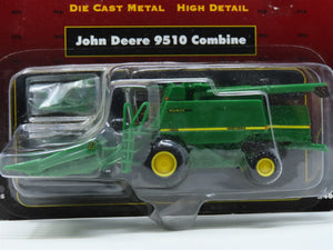 HO 1/87 Scale Ertl Collectibles #5468 Die-Cast John Deere 9510 Combine