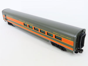 O Gauge 3-Rail Weaver GN Great Northern Green & Orange 5-Car Passenger Set