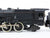 S Scale American Flyer Lines 312 PRR Pennsylvania 4-6-2 Steam Locomotive