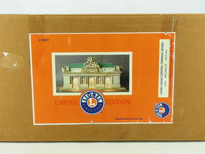 O 1/48 Scale Lionel TW TrainWorx 6-16859 Grand Central Terminal (1 OF ONLY 250)
