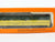 N Scale Con-Cor 0001-04081T CNW Chicago North Western Baggage Passenger Car