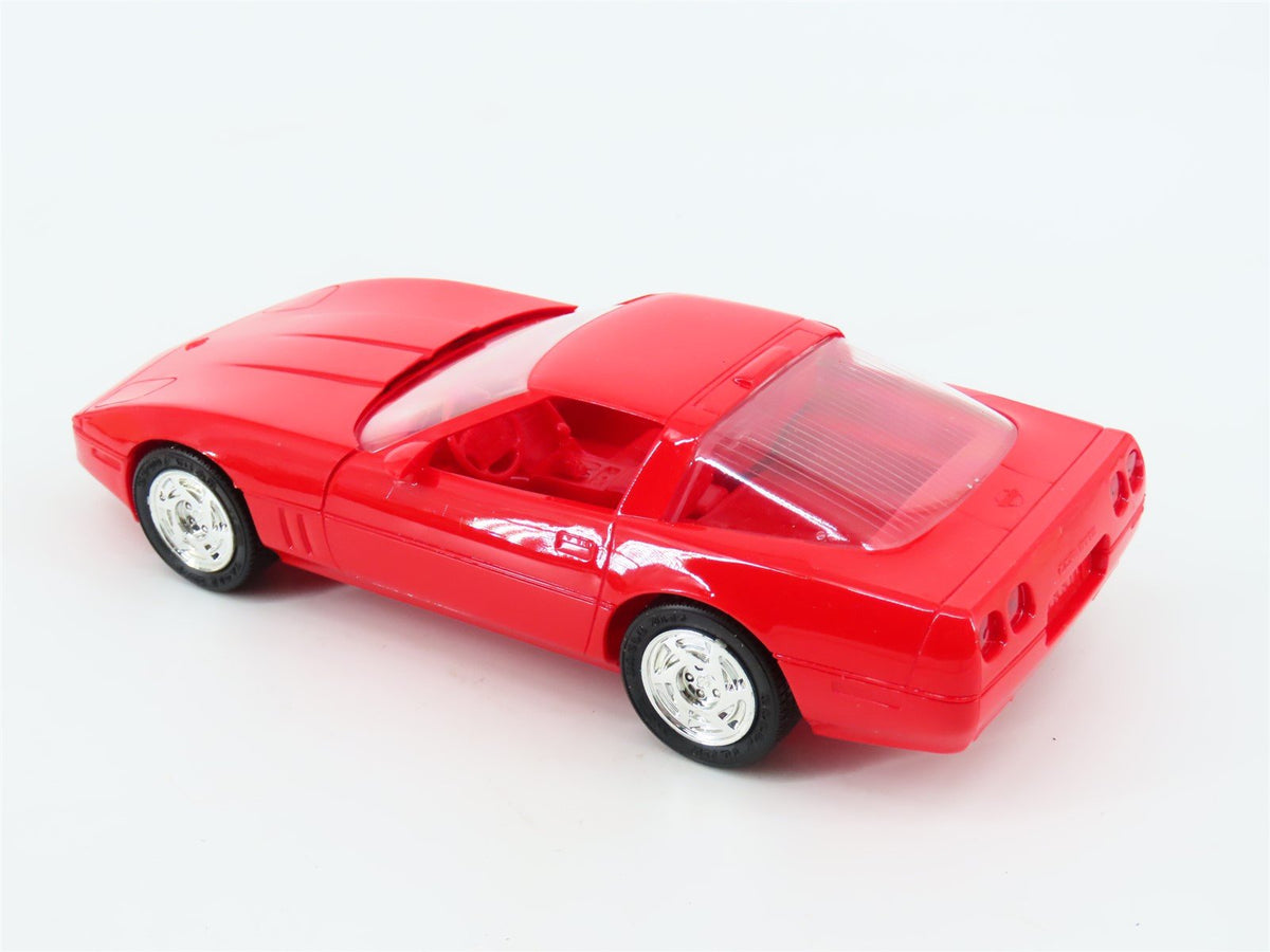1:25 Scale AMT Ertl Plastic Model Car #6034 1990 Corvette ZR-1