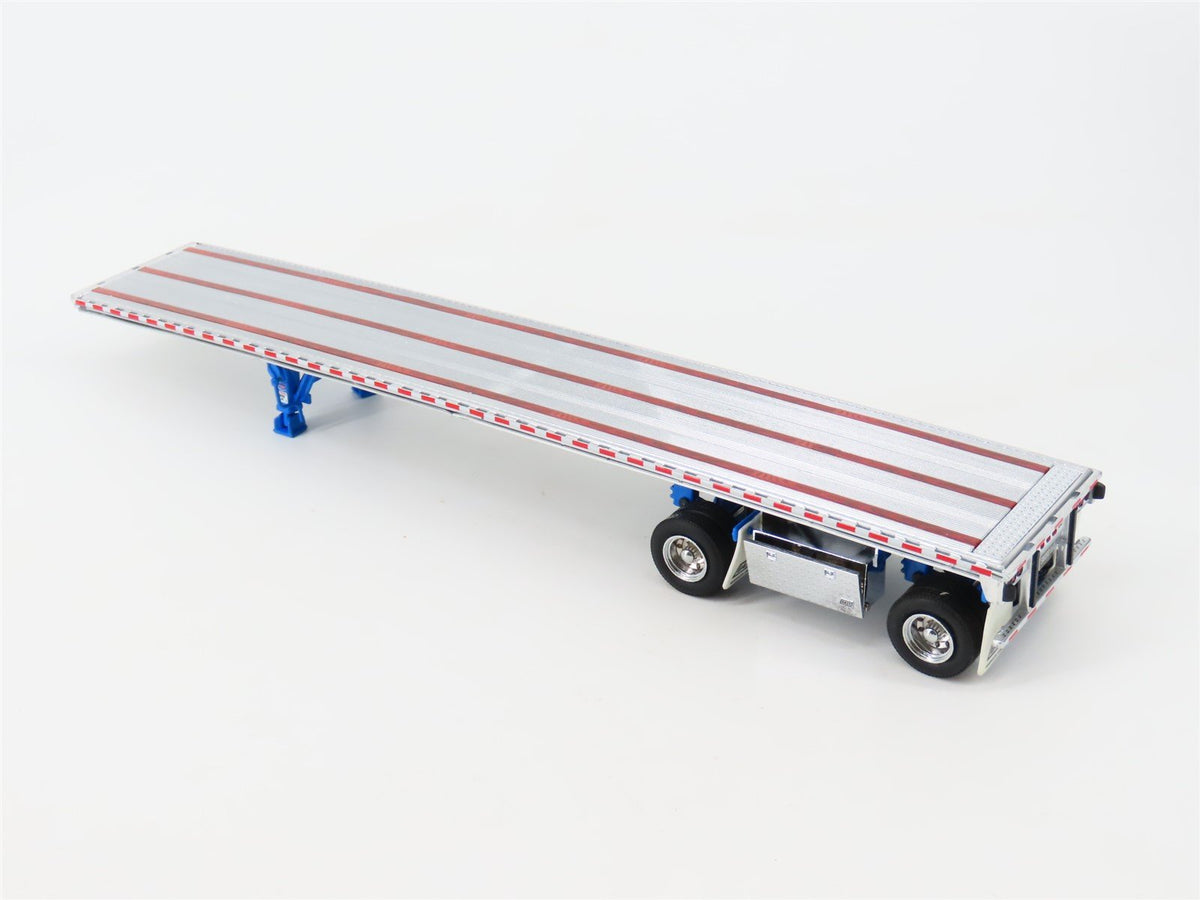 1:50 Scale Sword Die-Cast SW2062-ATS East Flatbed Trailer