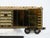 O Gauge 3-Rail MTH 20-93037 NYC New York Central 40' Boxcar #4519