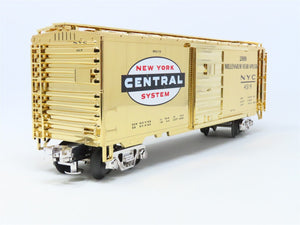 O Gauge 3-Rail MTH 20-93037 NYC New York Central 40' Boxcar #4519