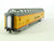 O Gauge 3-Rail MTH 20-6766 UP Railway Vista Dome Passenger Car 