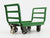 Standard Gauge Scale MTH #163 Freight Accessory Cart & Dolly Set