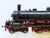 HO Scale BRAWA 40270 KPEV Royal Prussian 4-4-2 Class S9 Steam #908 - DCC Ready