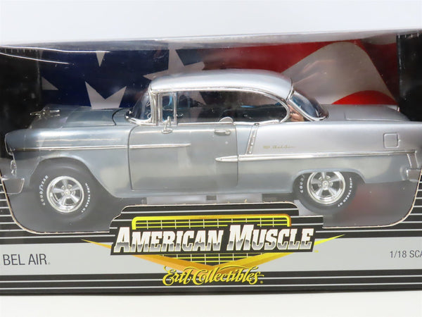 1:18 Ertl American Muscle 39219 Die-Cast 1955 Chevy Bel Air - Model Train  Market