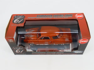 1:18 Scale Ertl Highway 61 #50127 Die-Cast Model Car Studebaker Custom Coupe