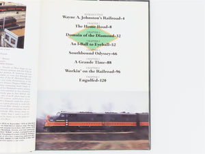 Illinois Central - Monday Mornin' Rails by Jim Boyd ©1994 HC Book
