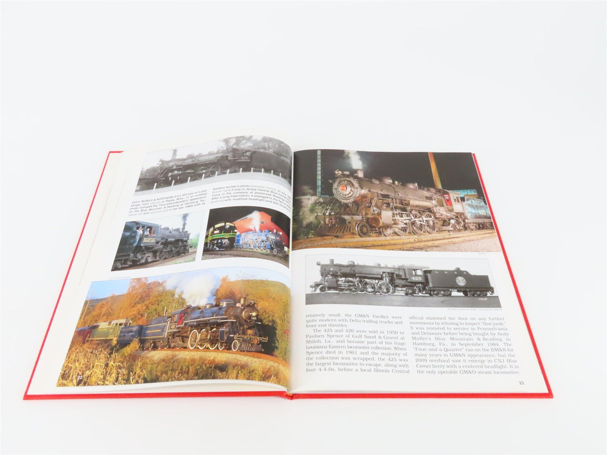 Morning Sun Books - GM&amp;O The Alton Route In Color Volume 1 The First Generation