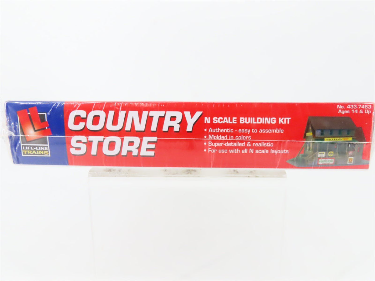 N 1/160 Scale Life-Like 433-7463 Country Store - Sealed