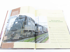 MBI Railroad Color History: Penn Central Railroad by Peter E. Lynch ©2004 HC Bk