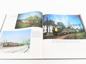 Diesel Locomotives Of The New Haven Railroad by H.F. Cavanaugh ©1980 HC Book