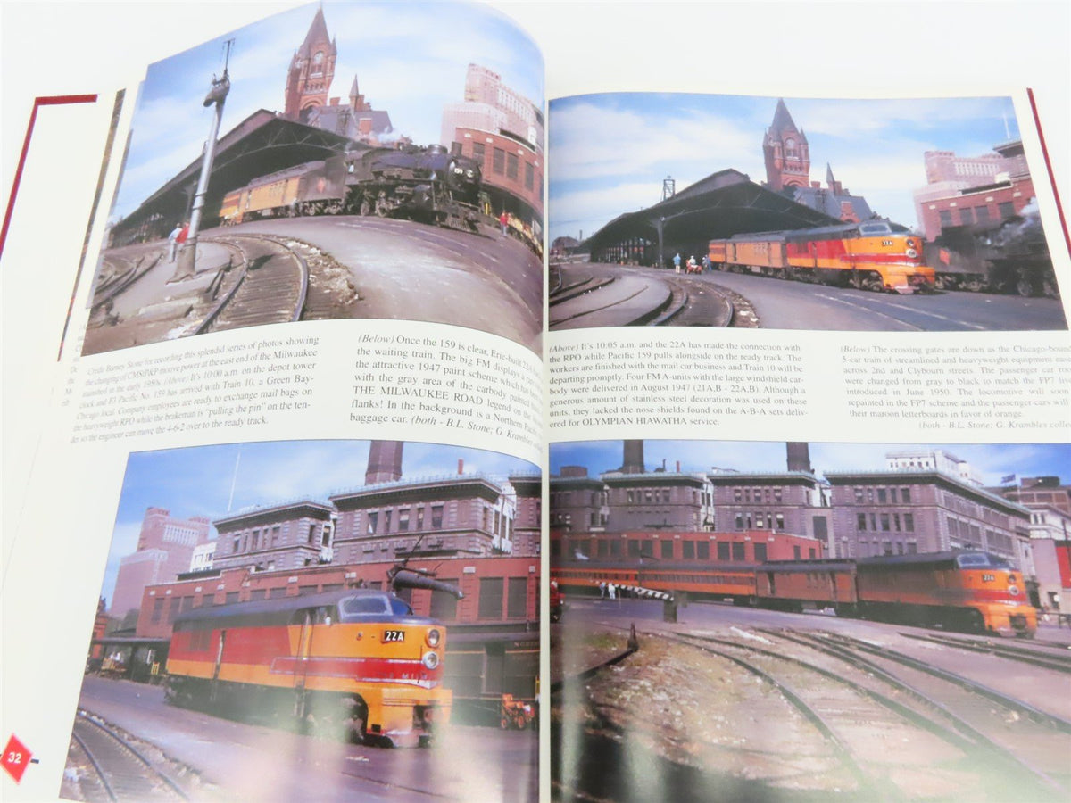 Morning Sun: MILW In Color Vol. 2 The City Of Milwaukee by Koeller ©1996 HC Book