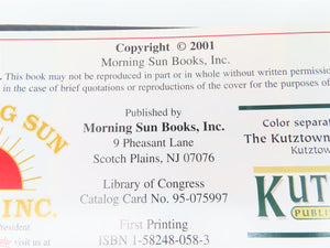 Morning Sun: MILW In Color Vol. 4: Iowa, Missouri Minnesota & The Dakotas ©2001