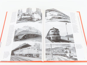 The Milwaukee Road Passenger Train Services by Patrick C. Dorin ©2004 HC Book