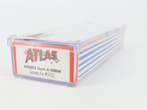 N Scale Atlas 48802 ATSF Santa Fe 