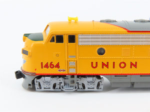 N Scale KATO 176-216 UP Union Pacific EMD F7A Diesel #1464 - DCC ONLY