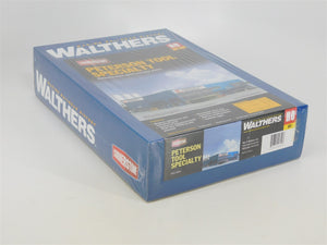 HO Scale Walthers Cornerstone Kit #933-3091 Peterson Tool Specialty - SEALED