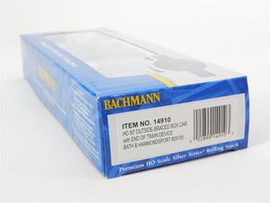 HO Scale Bachmann Silver #14910 BH 