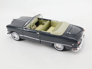 1:18 Scale Maisto Die-Cast Automobile 1949 Ford Convertible - Gray