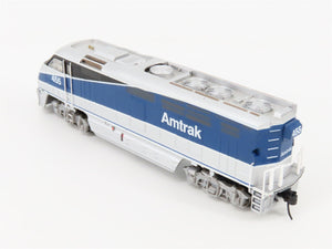 N Scale Athearn ATH06780 AMTK Amtrak West EMD F59PHI Diesel #455 w/DCC & Sound