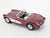 1:24 Scale Road Signature Diecast Automobile 1957 Chevrolet Corvette Convertible