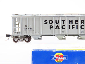 N Scale Athearn 11446 SP Southern Pacific 3-Bay PS 2893 Covered Hopper #401829