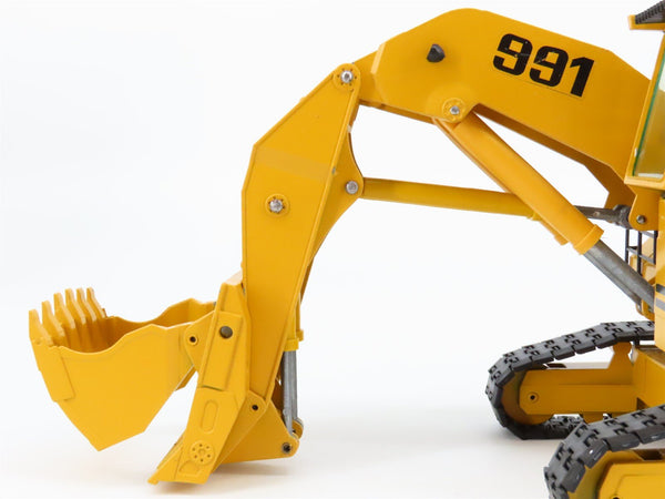 1:50 Scale Die-Cast Conrad 2824 Liebherr R 991 Hydraulic Excavator - Model  Train Market