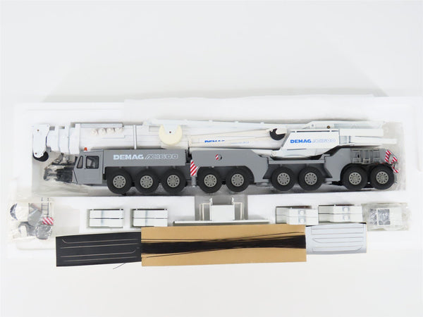 1:50 Scale Zon Model 9701 Die-Cast Demag AC1600 Telescopic Crane