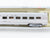 N Scale KATO 106-1502 ATSF Santa Fe Corrugated Passenger 4-Car Set A w/Lighting