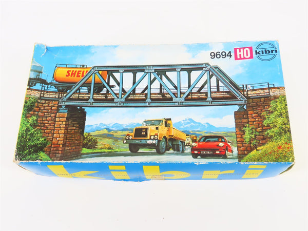 HO 1/87 Scale Kibri Kit #B-9694 Box Bridge - Model Train Market
