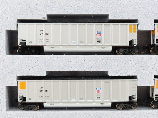 N Scale KATO 106-4604 UP Union Pacific BethGon Coalporter w/ Load 8-Ca -  Model Train Market