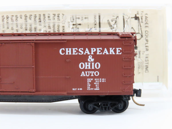 N Scale Kadee Micro-Trains MTL 43070 C&O Chesapeake & Ohio