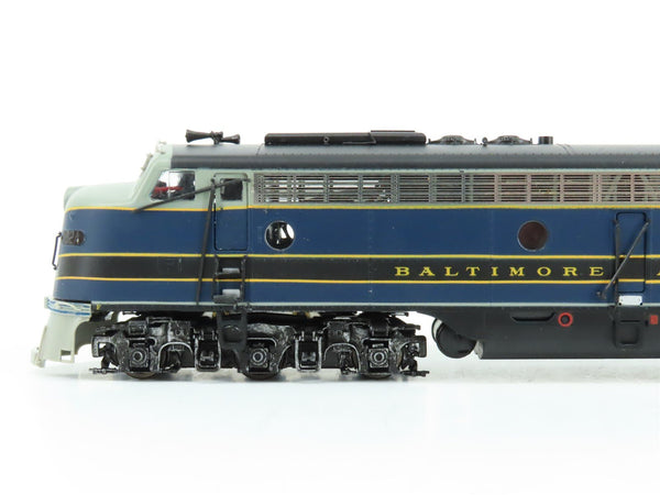 Walthers - PROTO 2000 Diesel EMD E7A-B Phase II Powered w
