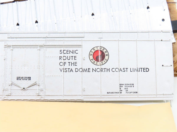 HO Golden Spike Series Kit G-2006-395 NPMX Northern Pacific 50' Mech ...