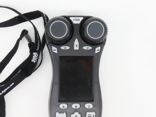 Digitrax DT602D LocoNet Duplex Super Throttle DCC Controller