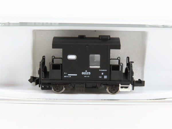 N KATO 8065 JNR Japanese National Railways YO8000 Guard's Van