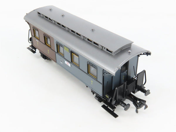 HO Scale Fleischmann 4881 KPEV Prussian Era I Passenger 6-Car Set
