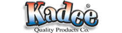N and HO Scale Kadee model trains company logo